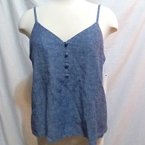 NWT Nordstrom Cami Tank Top Size S